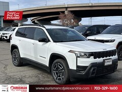 2026 Jeep Cherokee Laredo/Limited SUV