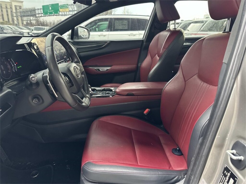 Used 2023 Lexus NX 350 Premium SUV