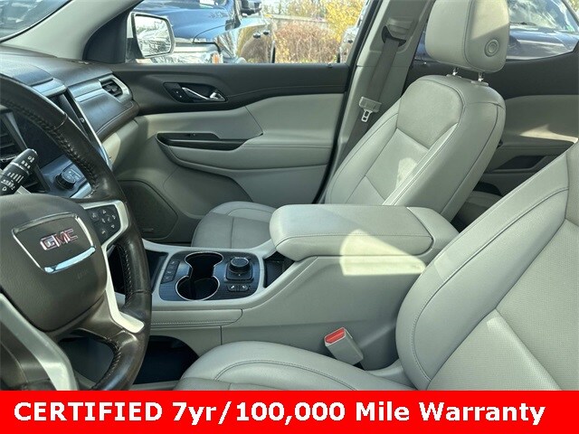 2021 Gmc Acadia SLT photo 2