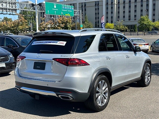 2021 Mercedes Benz GLE 350 4MATIC photo 2