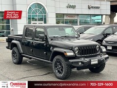 2026 Jeep Gladiator Sport Truck Crew Cab