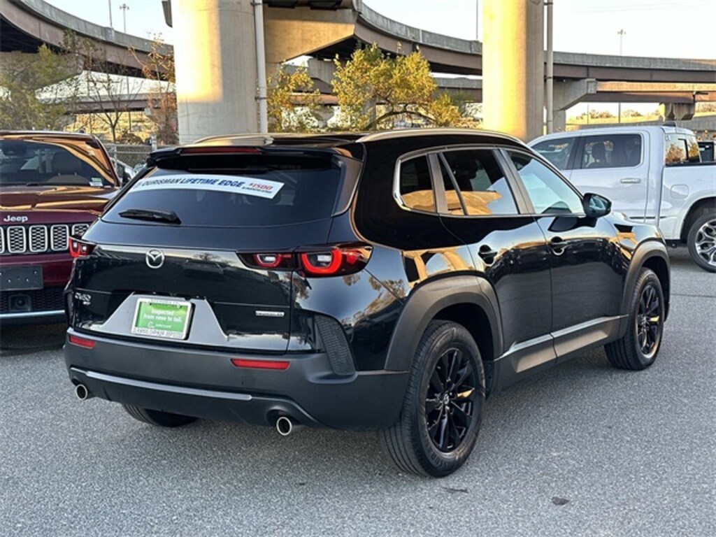 Used 2024 Mazda CX-50 2.5 S Preferred Package SUV