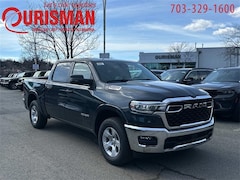 2025 Ram 1500 Big Horn/Lone Star Truck Crew Cab