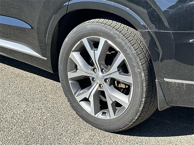 2022 Hyundai Palisade Limited photo 3
