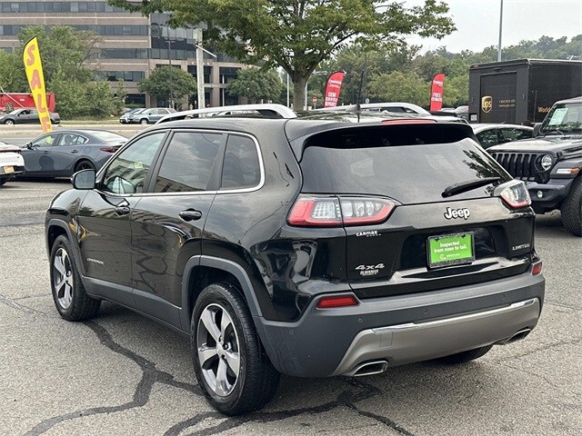 2019 Jeep Cherokee Limited photo 2