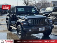 2026 Jeep Wrangler Sport SUV