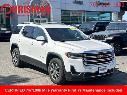 2023 GMC Acadia SLE SUV