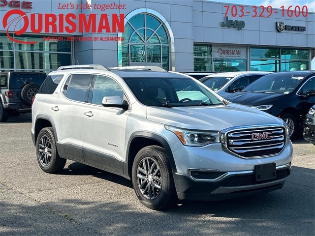 2019 GMC Acadia SUV 