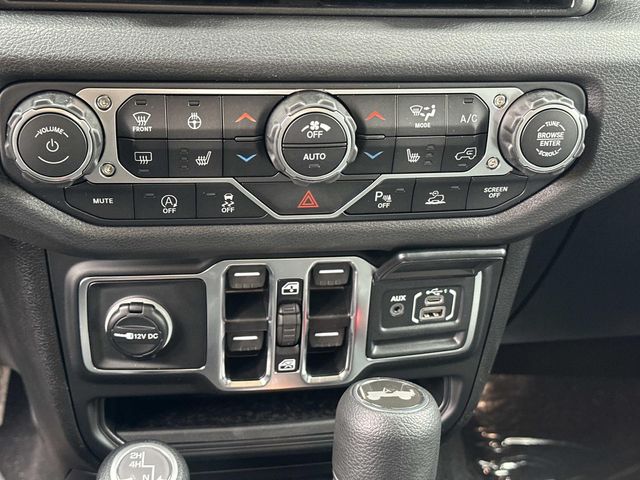 2026 Jeep Wrangler 4-Door Sport S - Photo 11