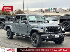 2026 Jeep Gladiator Sport Truck Crew Cab