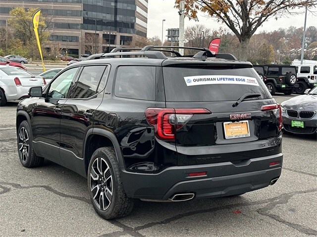 2021 Gmc Acadia SLE photo 4