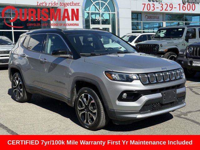 2022 Jeep Compass