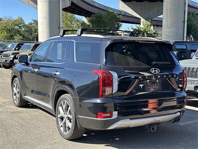 2022 Hyundai Palisade Limited photo 4
