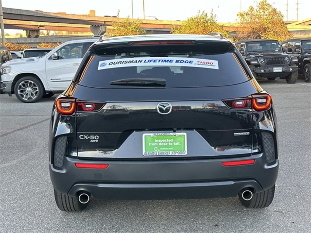 Used 2024 Mazda CX-50 2.5 S Preferred Package SUV
