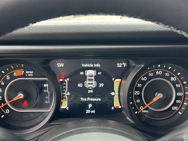 2026 Jeep Wrangler 4-Door Sport S - Photo 15