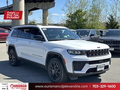 2026 Jeep Grand Cherokee L Altitude SUV