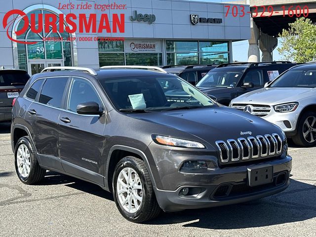 2015 Jeep Cherokee