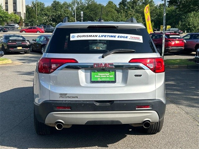 2019 Gmc Acadia SLT photo 3
