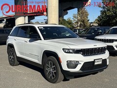 2025 Jeep Grand Cherokee Limited SUV