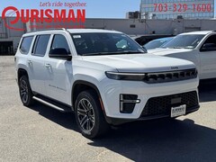 2026 Jeep Grand Wagoneer Base SUV