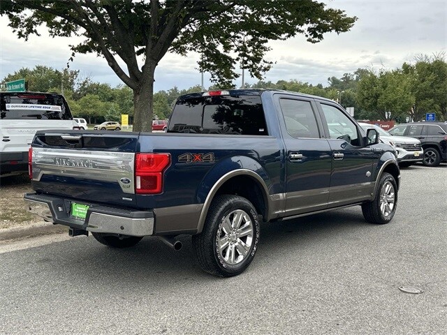 2020 Ford F-150 King Ranch photo 2