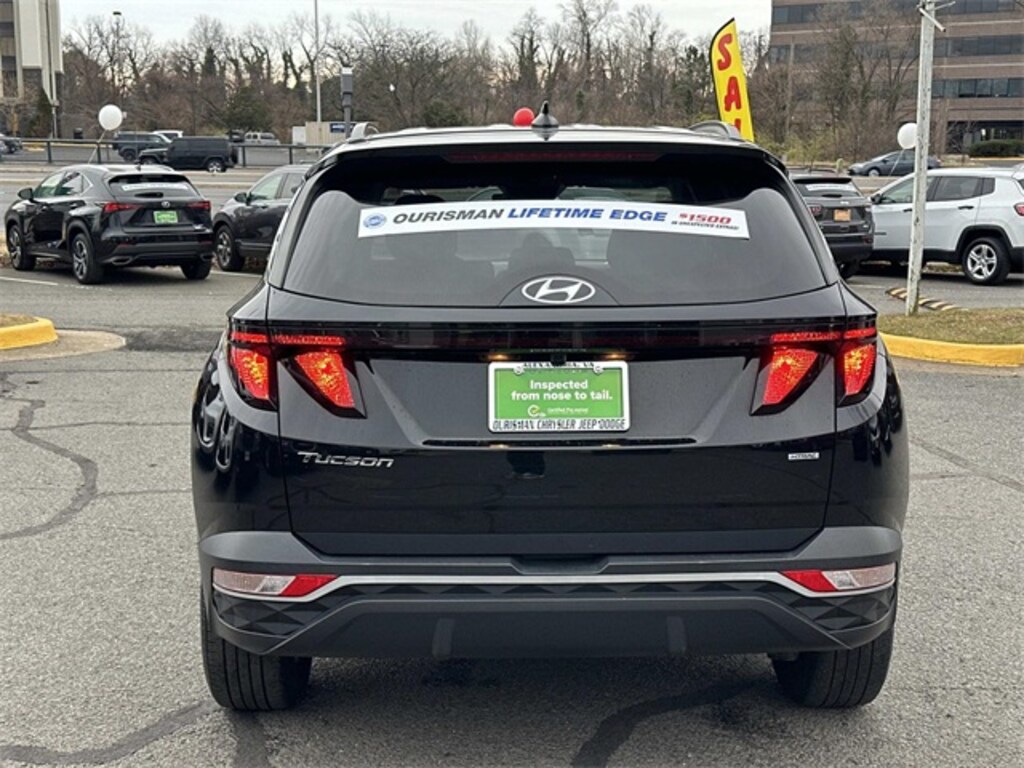 Used 2024 Hyundai