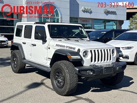 2022 Jeep Wrangler Unlimited Sport SUV