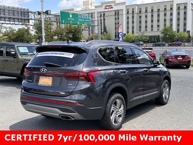 2023 Hyundai Santa Fe SEL photo 2