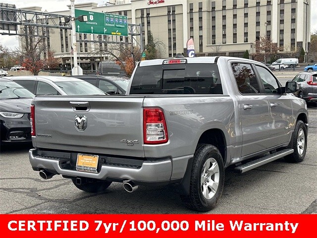 2021 Ram 1500 Big Horn Lone Star photo 2