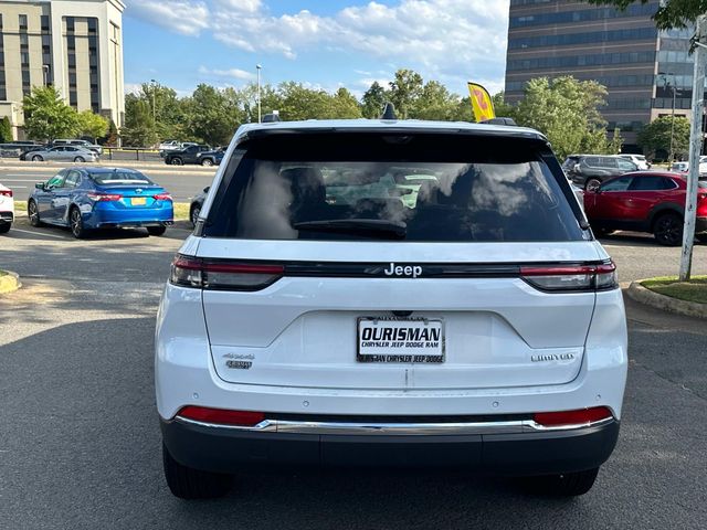 2025 Jeep Grand Cherokee Limited - Photo 3