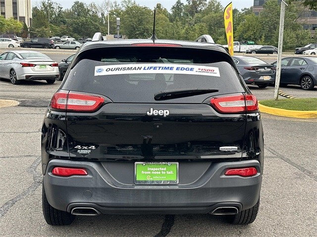2017 Jeep Cherokee Latitude photo 3