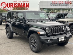 2025 Jeep Wrangler Sport SUV