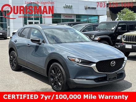 2024 Mazda CX-30 2.5 S Carbon Edition SUV