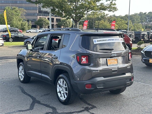 2019 Jeep Renegade Latitude photo 4