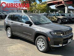 2025 Jeep Grand Cherokee L Laredo SUV