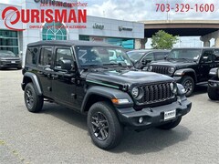2025 Jeep Wrangler Sport SUV