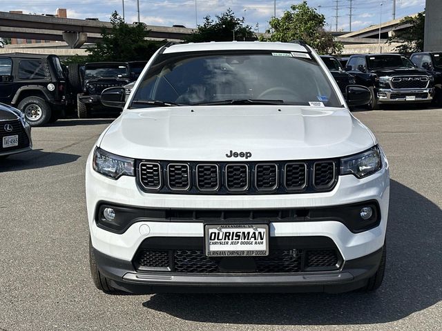 2026 Jeep Compass Latitude Altitude - Photo 6