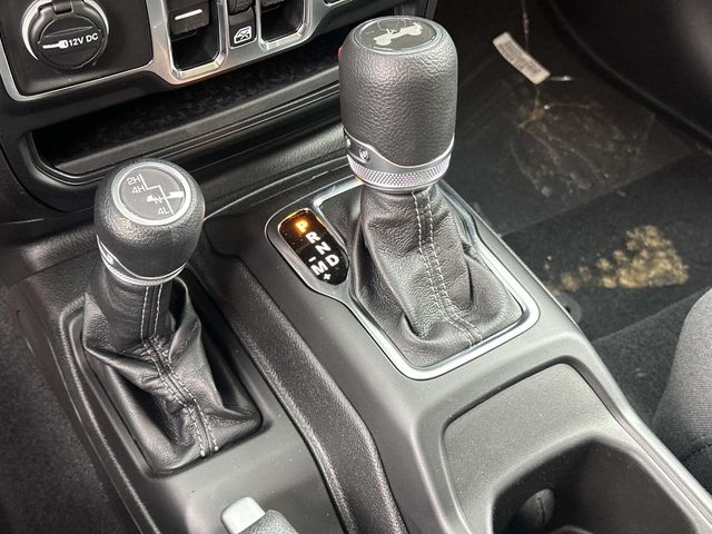 2026 Jeep Wrangler 4-Door Sport S - Photo 12
