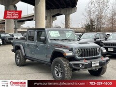 2026 Jeep Gladiator Mojave Truck Crew Cab