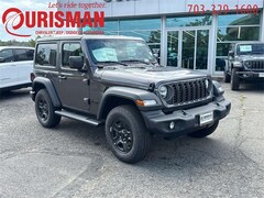 2025 Jeep Wrangler Sport SUV
