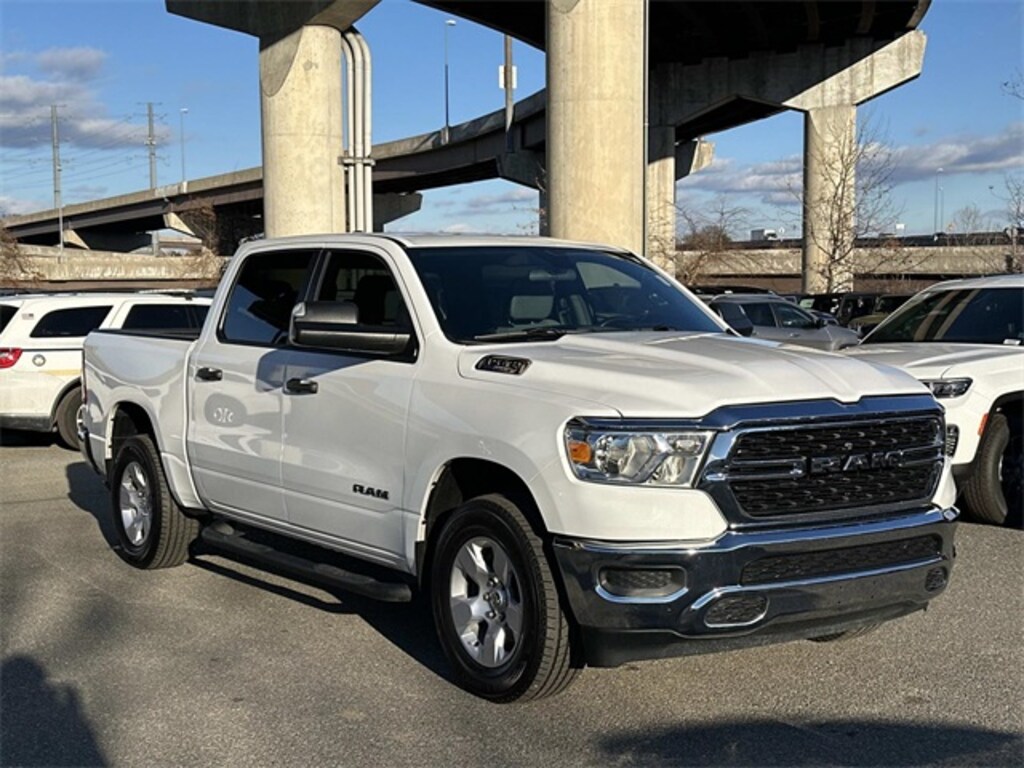 Certified 2023 Ram
