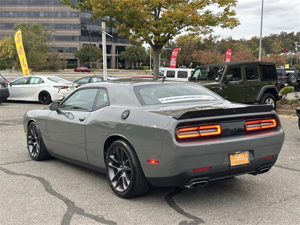 Used 2023 Dodge Challenger R/T Scat Pack Coupe