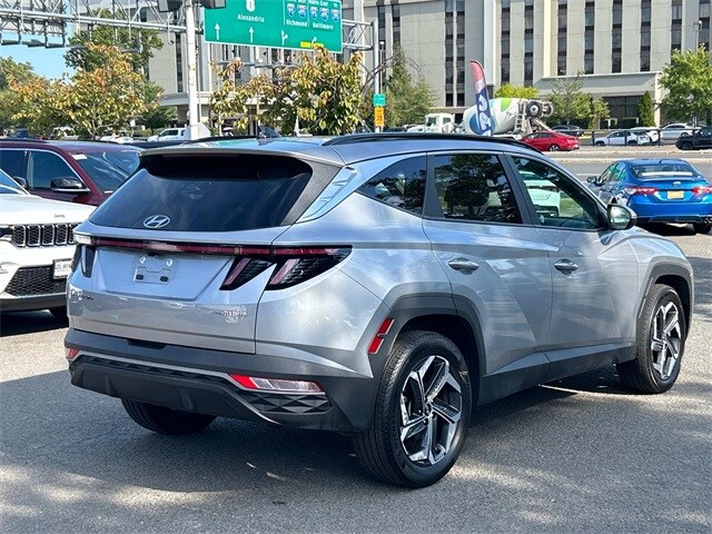 2023 Hyundai Tucson Hybrid SEL Convenience photo 2
