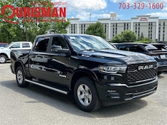 2025 Ram 1500 Big Horn/Lone Star Truck Crew Cab