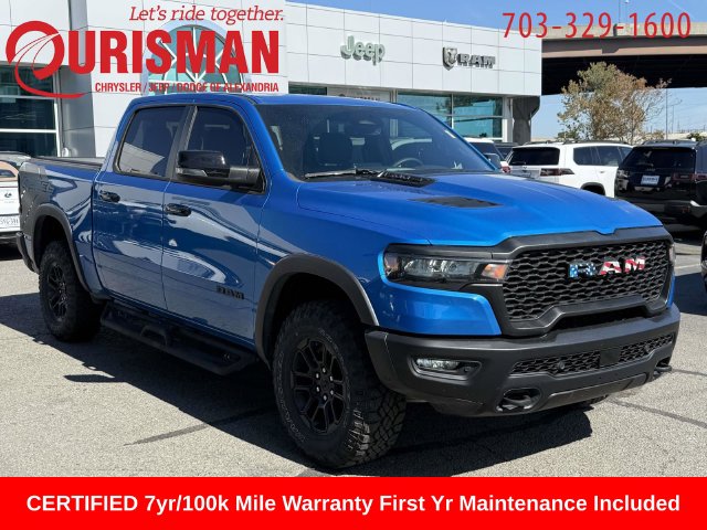 2025 Ram 1500