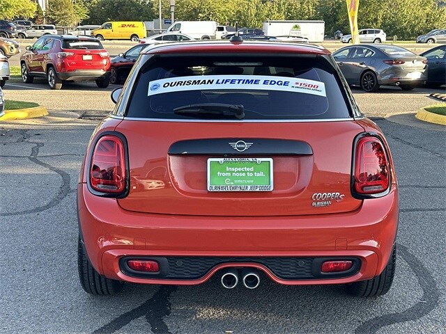 2020 Mini Cooper 4 Door Hardtop S photo 3
