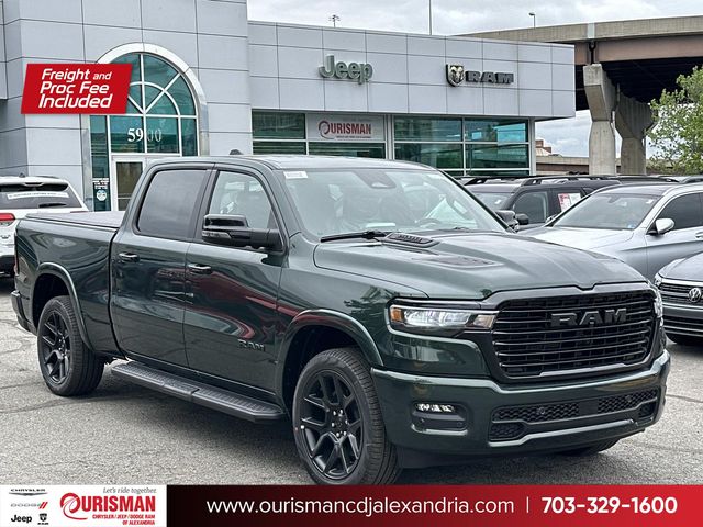 2026 RAM 1500 Laramie 4x4 Crew Cab 6'4's photo