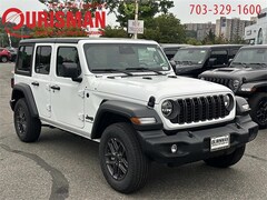 2025 Jeep Wrangler Sport SUV