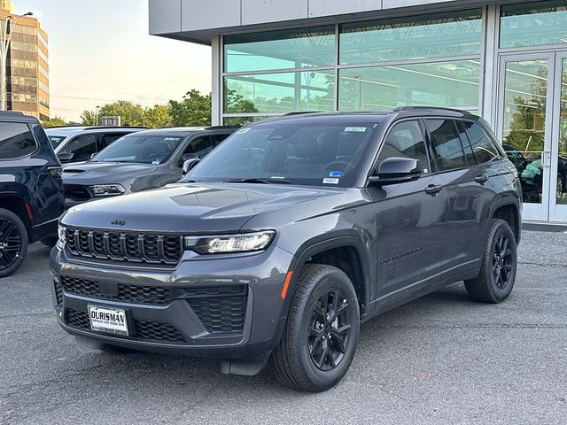 2026 Jeep Grand Cherokee Laredo - Photo 5