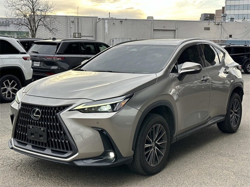 Used 2023 Lexus NX 350 Premium SUV